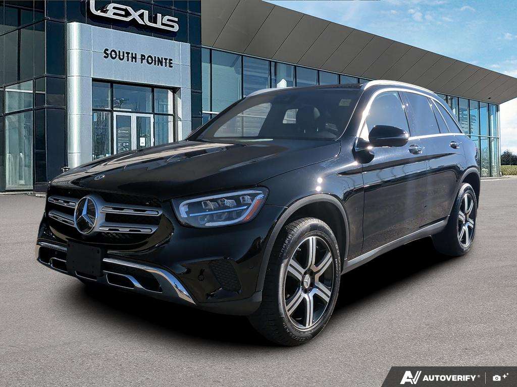 2022 Mercedes-Benz GLC