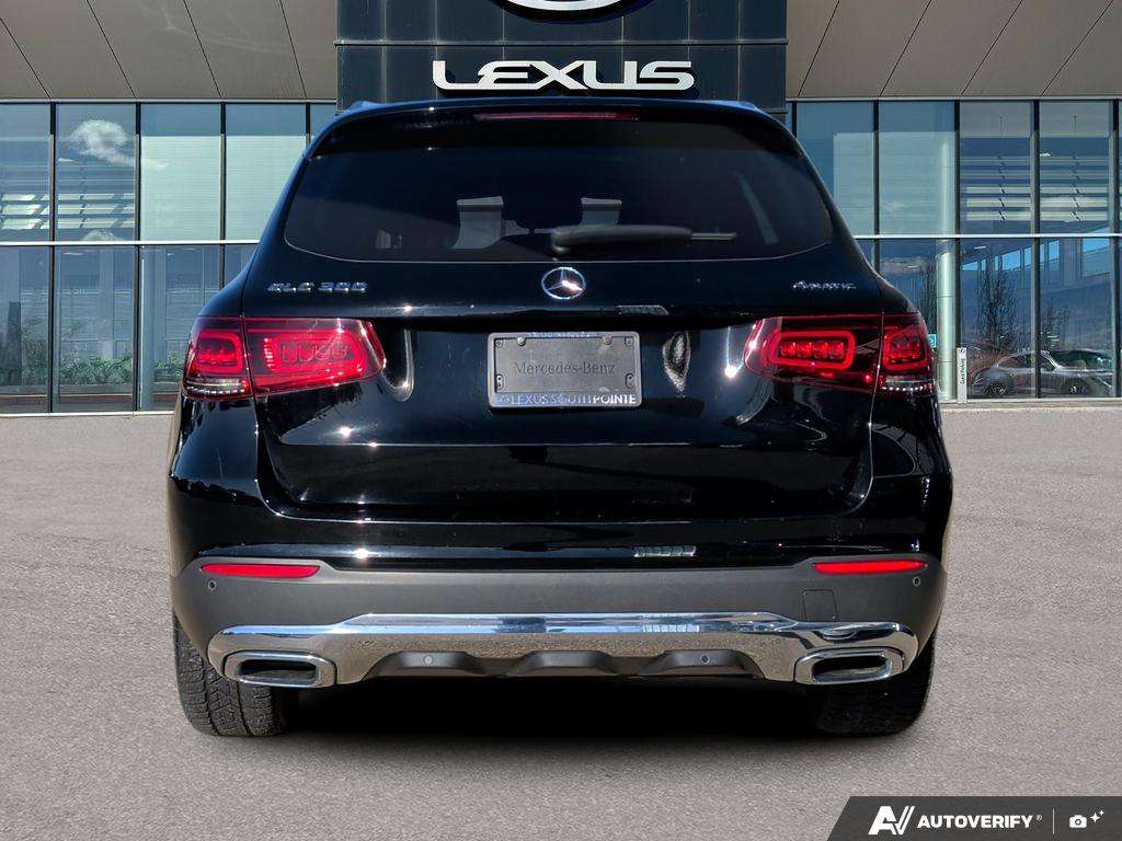 2022 Mercedes-Benz GLC