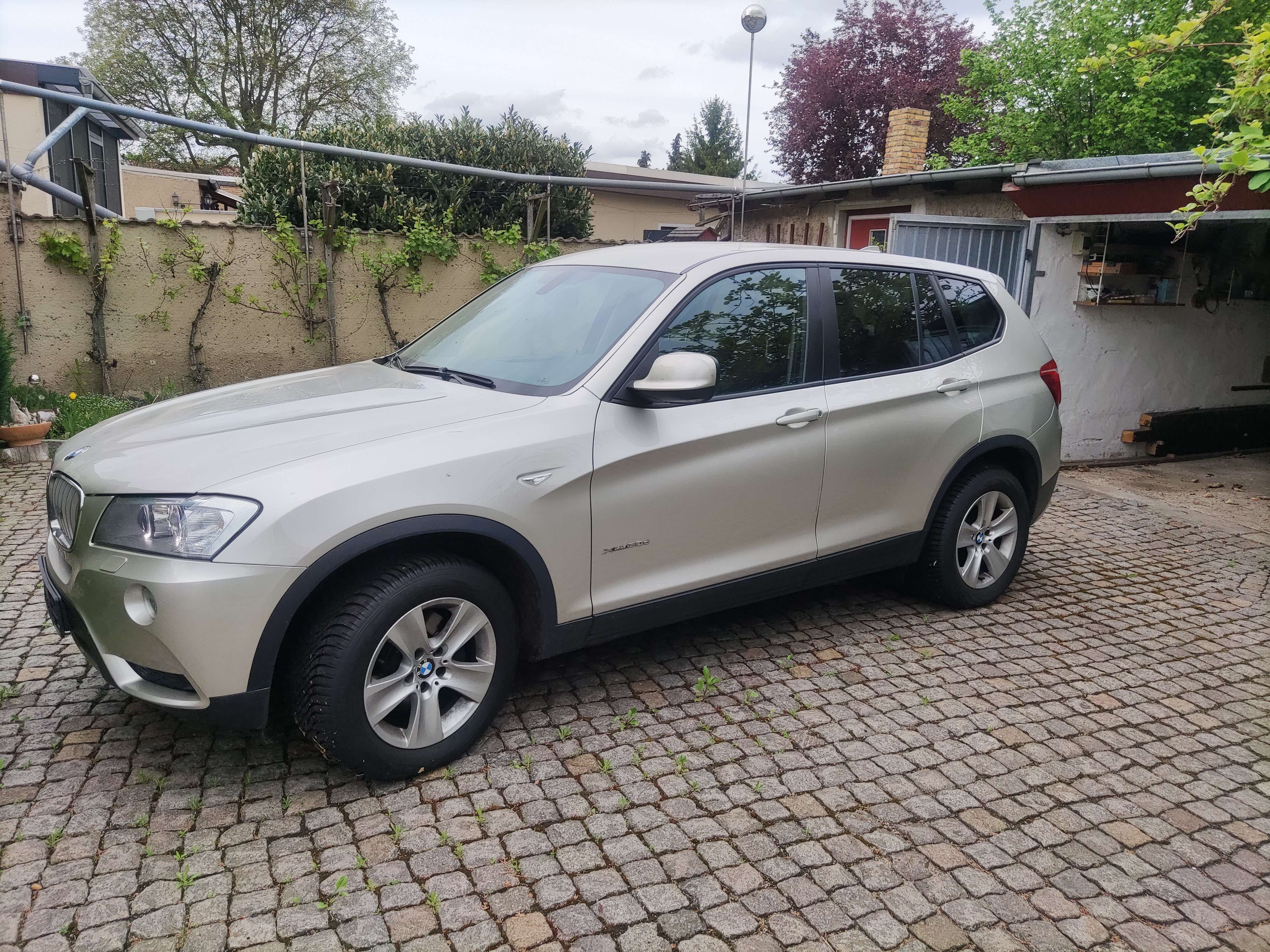 Second hand Bmw X3 