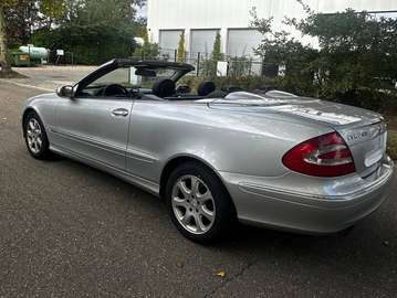 CLK 200 Kompressor Elegance
