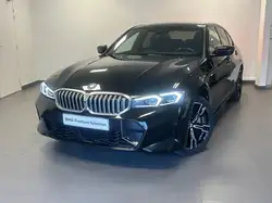 BMW Série 3 330eA 292ch M Sport