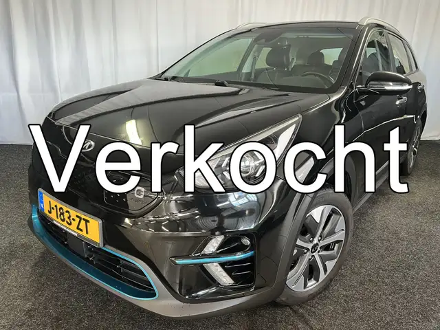 Kia e-Niro DynamicLine 64 kWh 1E EIGN/ADAPTIVE/ECC/APPLE/100%
