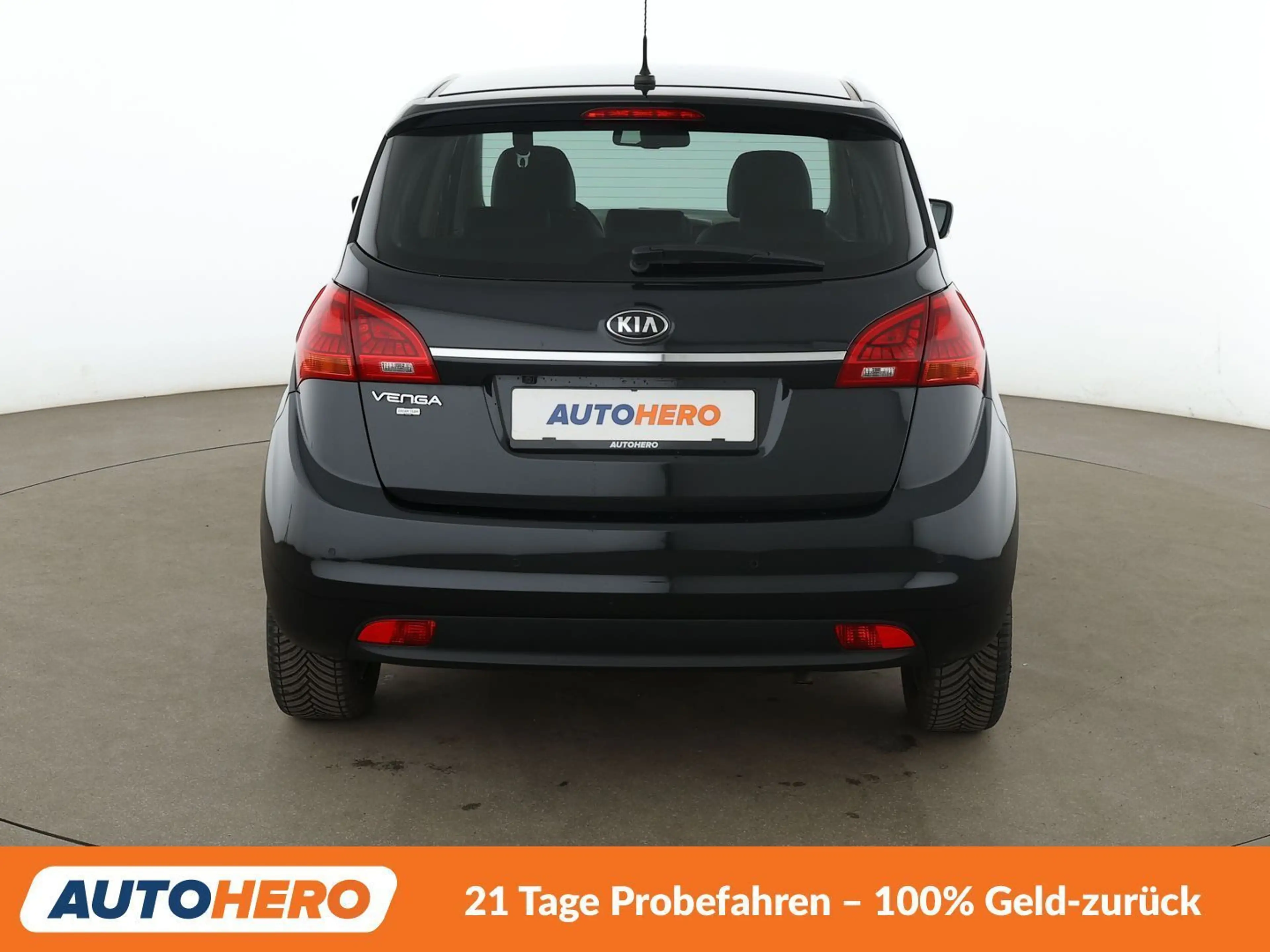 Kia Venga 1.6 Dream Team Aut.*NAVI*CAM*PDC*SHZ*ALU* — photo 5
