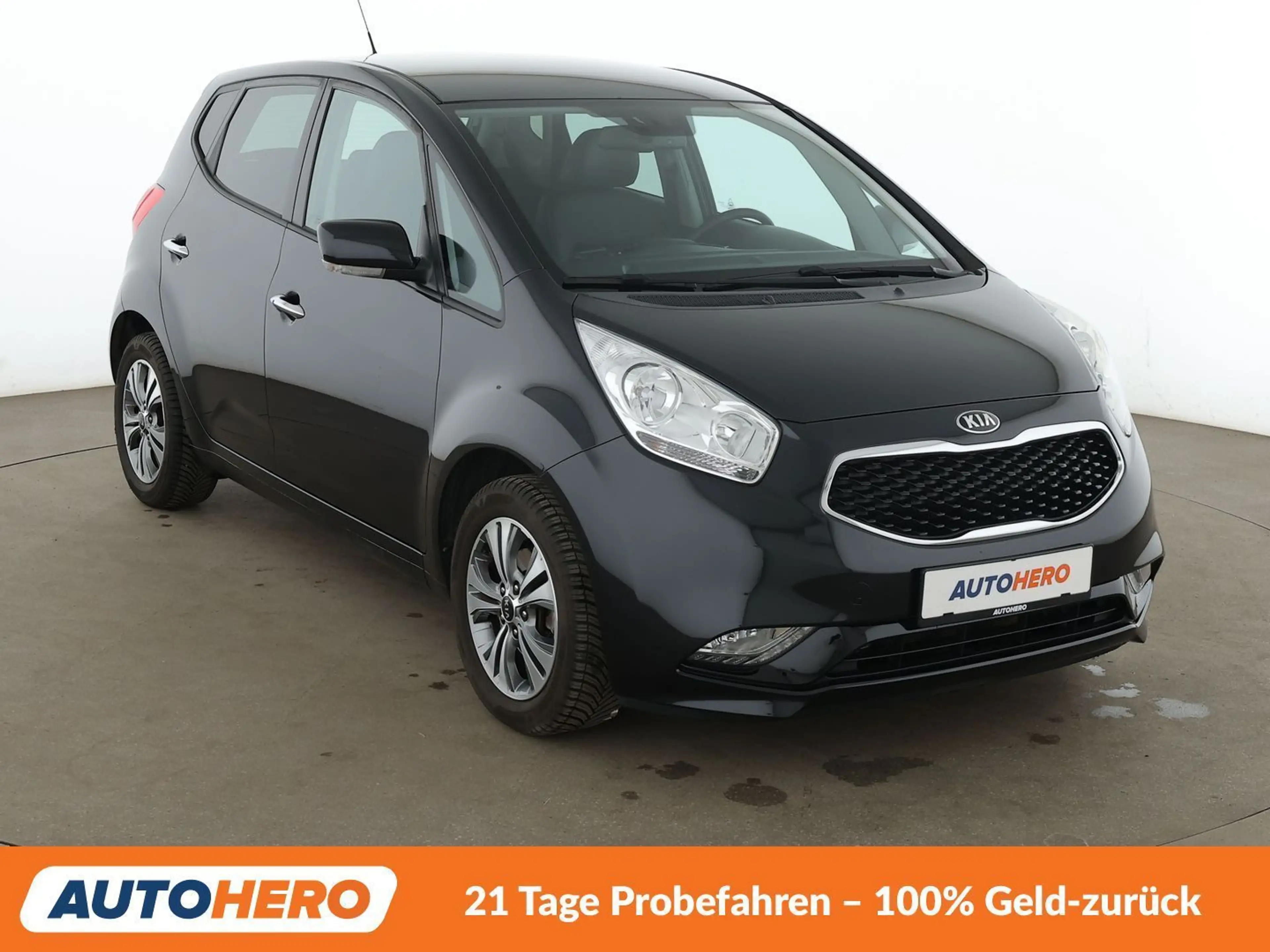 Kia Venga 1.6 Dream Team Aut.*NAVI*CAM*PDC*SHZ*ALU* — photo 8