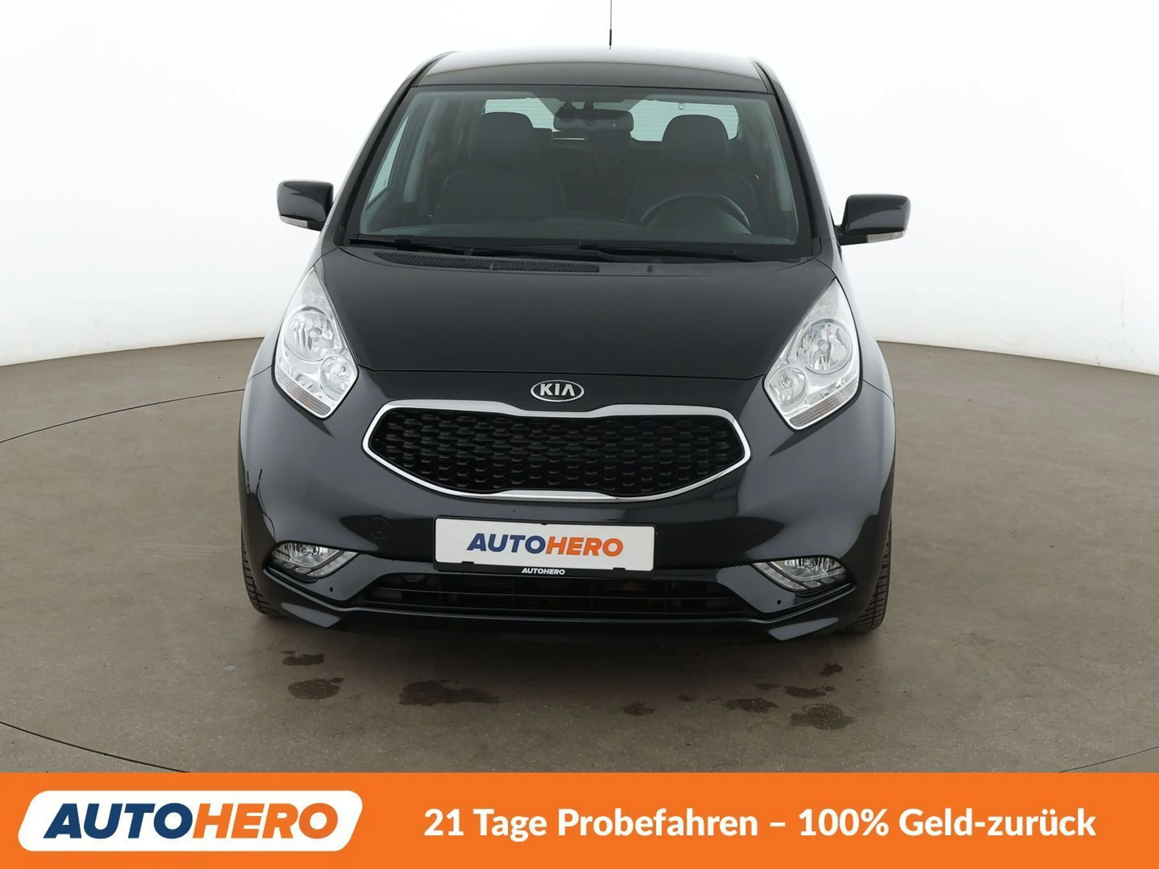 Kia Venga 1.6 Dream Team Aut.*NAVI*CAM*PDC*SHZ*ALU* — photo 9