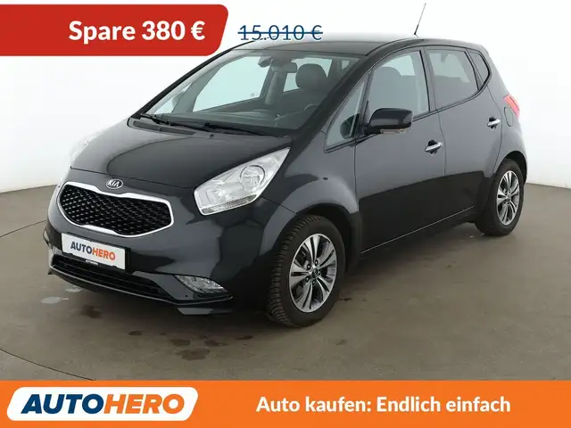 Kia Venga 1.6 Dream Team Aut.*NAVI*CAM*PDC*SHZ*ALU*