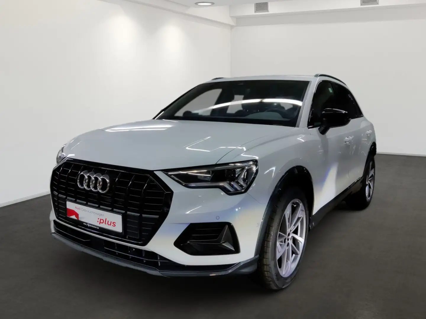 Audi Q3 advanced 35 TDI Dynamik+Assistenz+Komfort Alb - 2