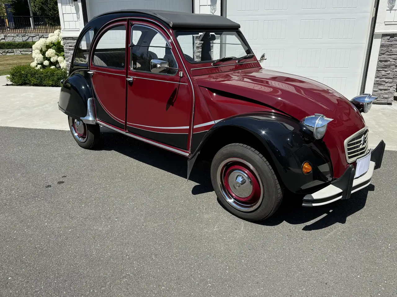1985 Citroen 2CV