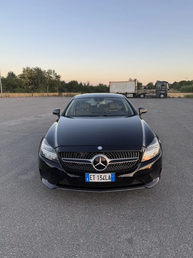 Mercedes-Benz CLS 350 Shooting Brake cdi be 4matic auto - 2