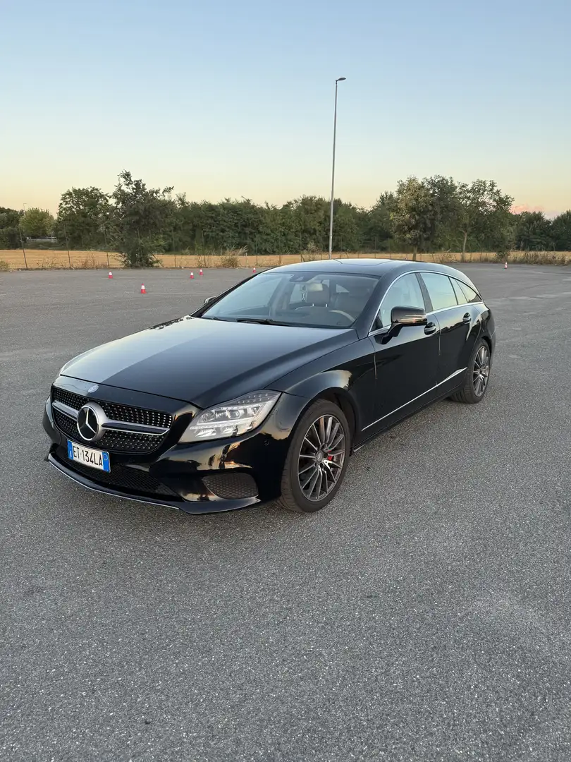 Mercedes-Benz CLS 350 Shooting Brake cdi be 4matic auto - 1