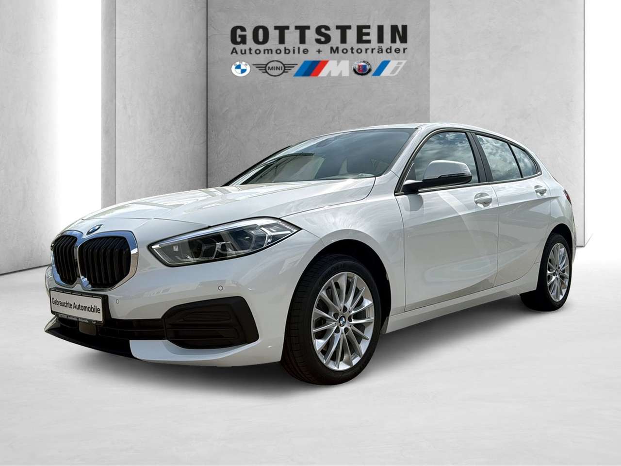 BMW 118 2024 — i 5-Türer Aut. Advantage