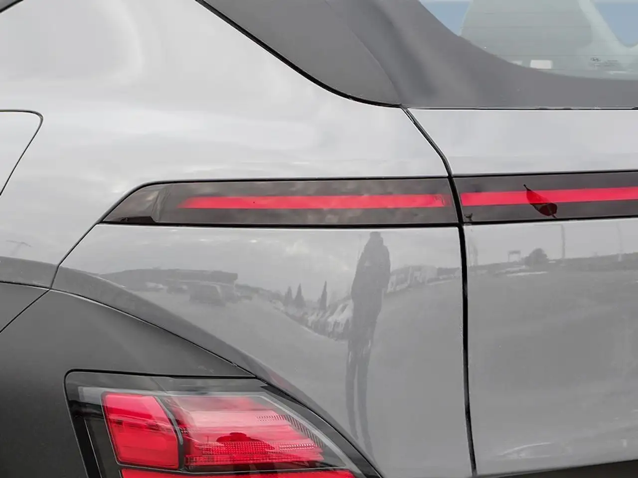 Hyundai KONA снимка Hyundai KONA