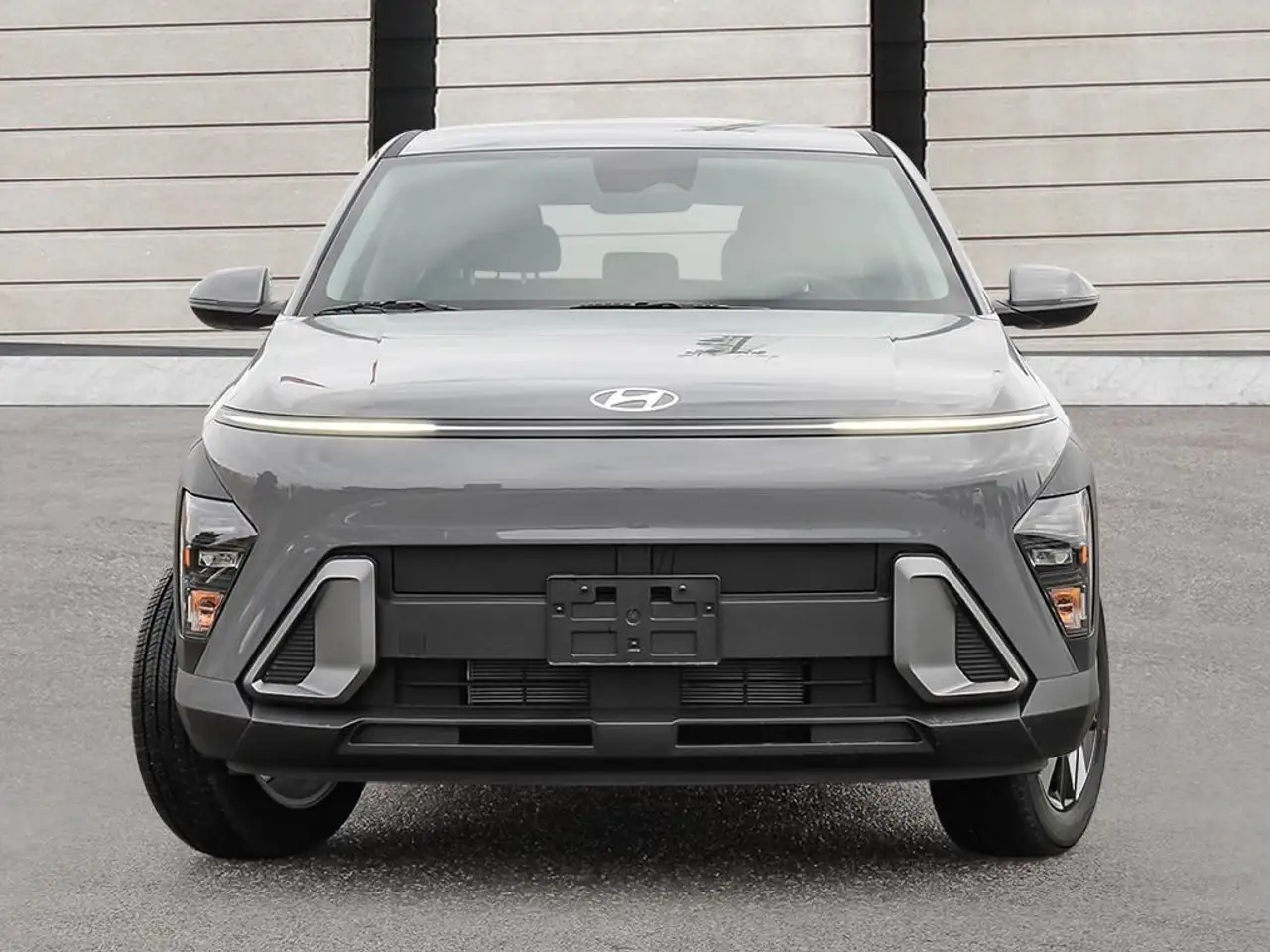 Hyundai KONA снимка Hyundai KONA