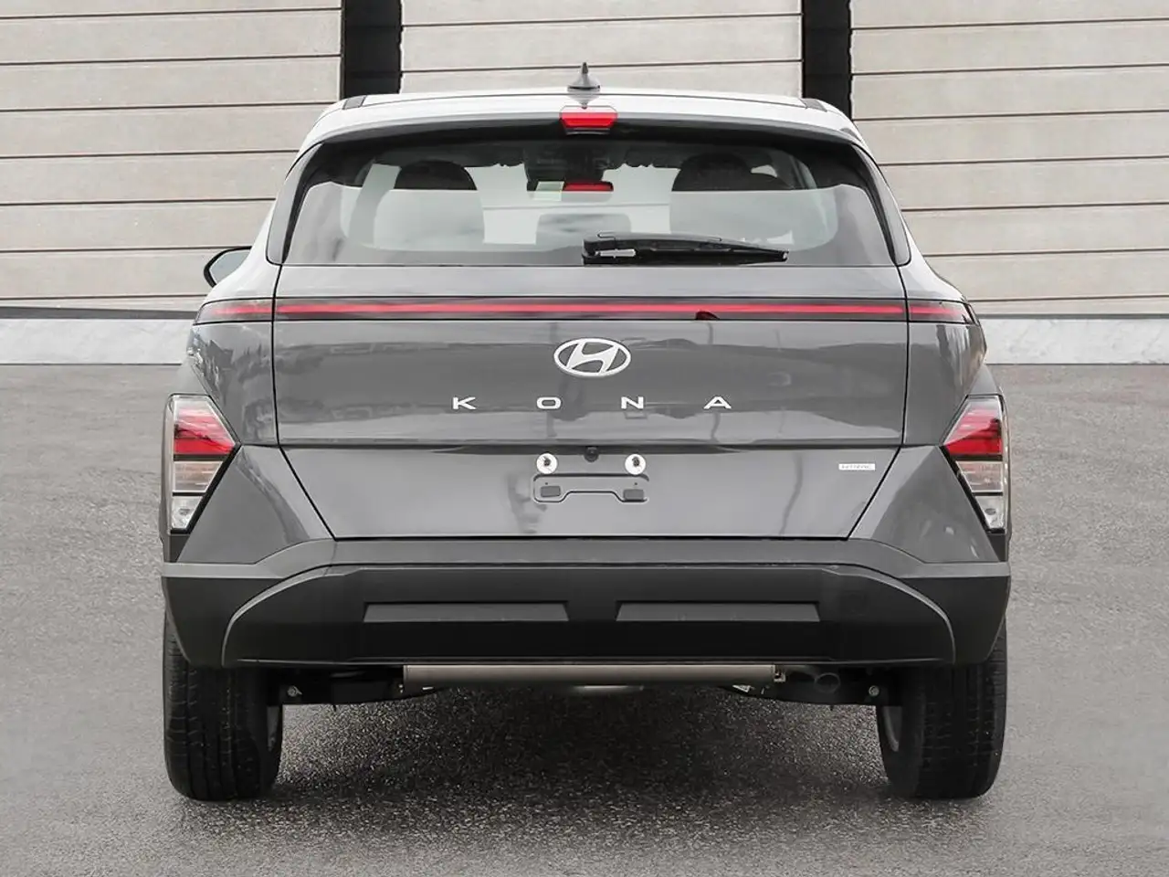 Hyundai KONA снимка Hyundai KONA