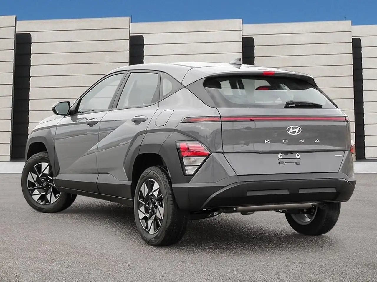 Hyundai KONA снимка Hyundai KONA