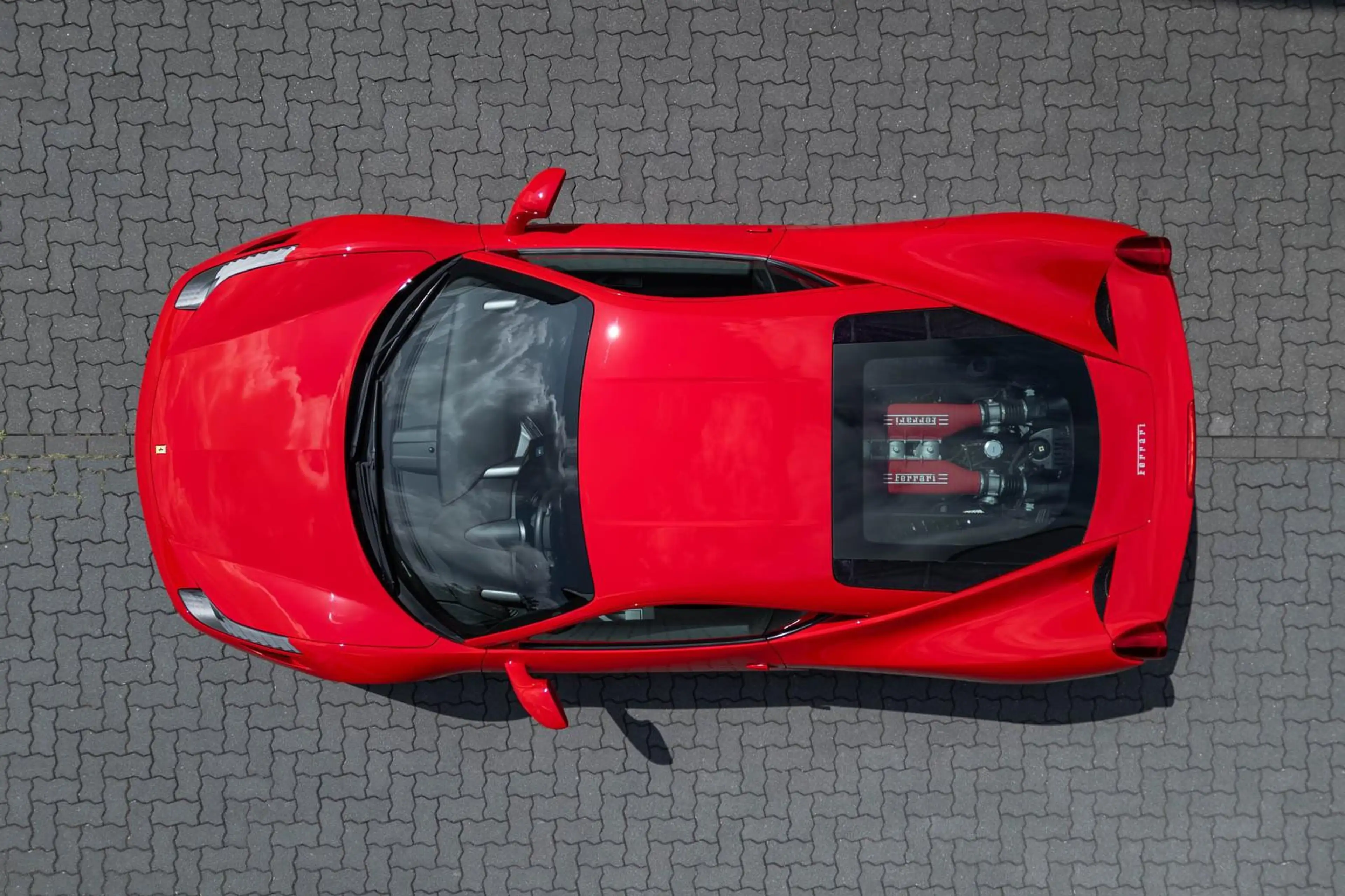 Ferrari 458 ITALIA COUPE *BRD*2.Hand*Daytona*Lift*PFF* — photo 50