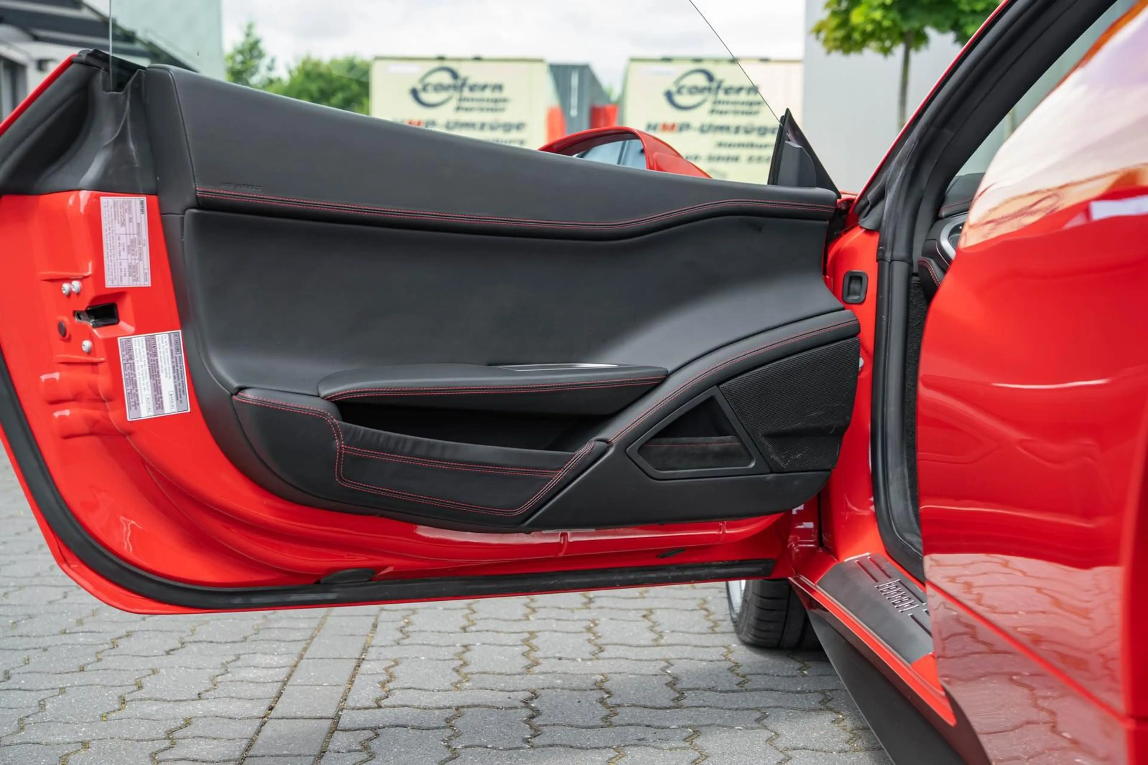 Ferrari 458 ITALIA COUPE *BRD*2.Hand*Daytona*Lift*PFF* — photo 9