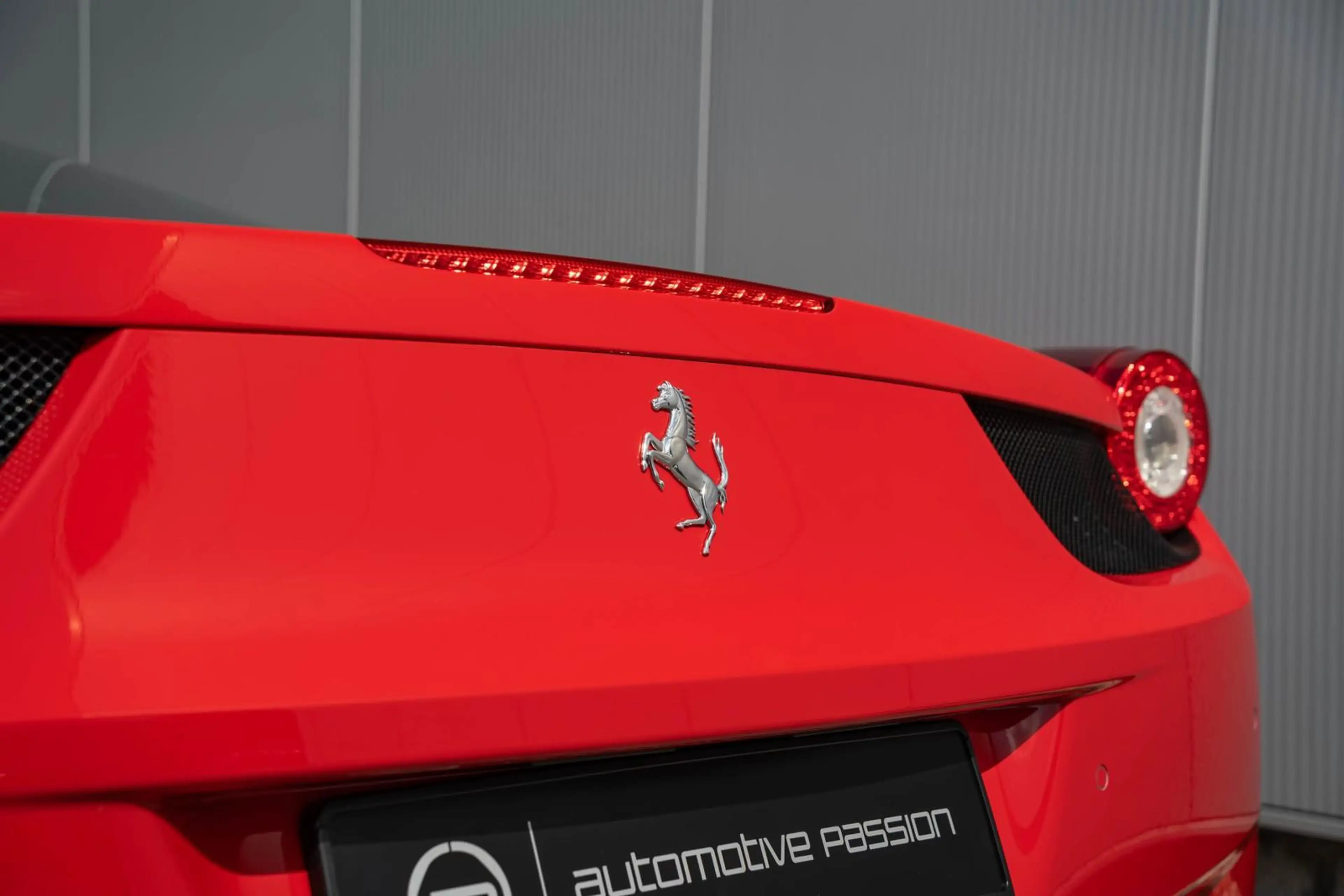 Ferrari 458 ITALIA COUPE *BRD*2.Hand*Daytona*Lift*PFF* — photo 48