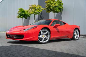 ITALIA COUPE *BRD*2.Hand*Daytona*Lift*PFF*