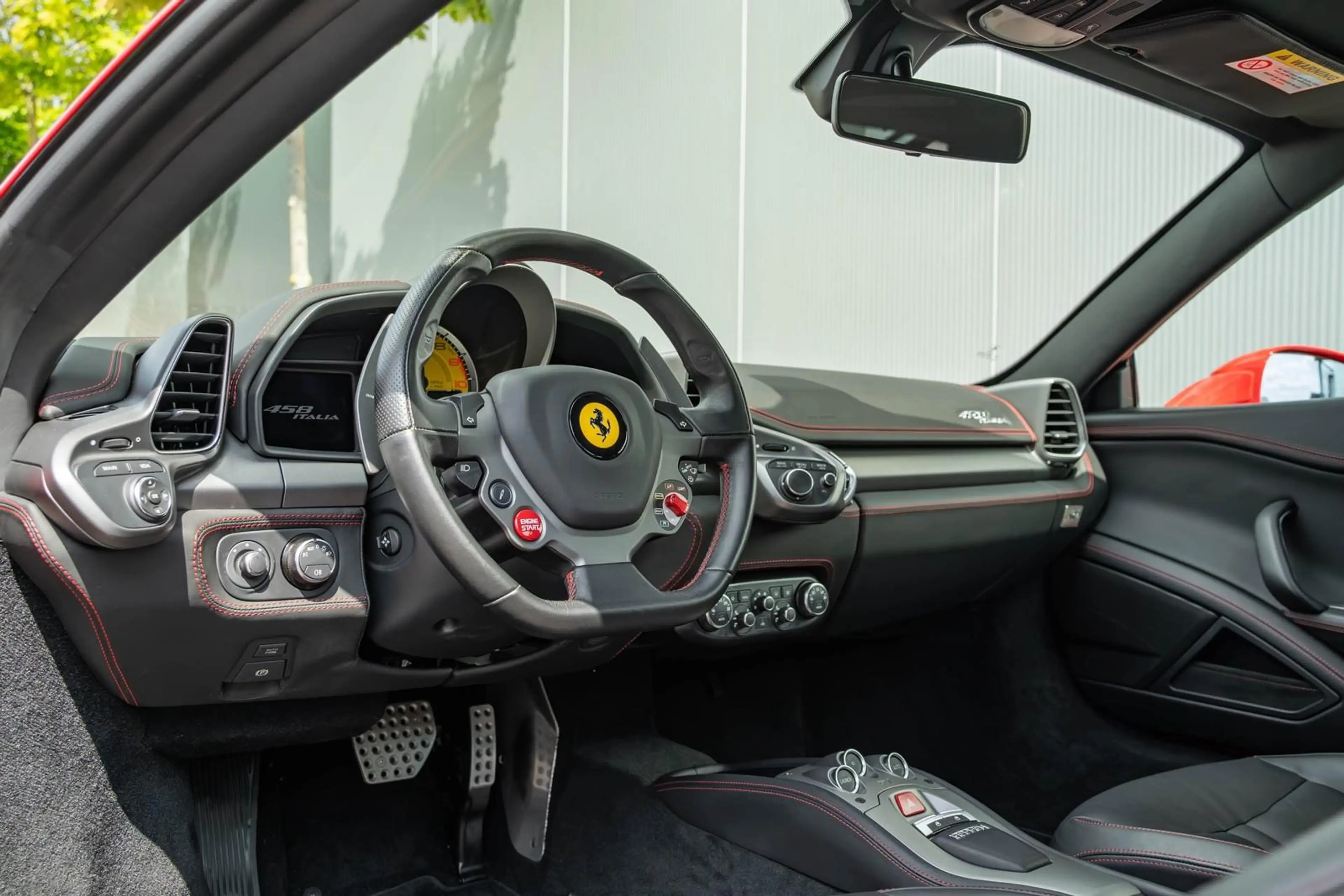 Ferrari 458 ITALIA COUPE *BRD*2.Hand*Daytona*Lift*PFF* — photo 13