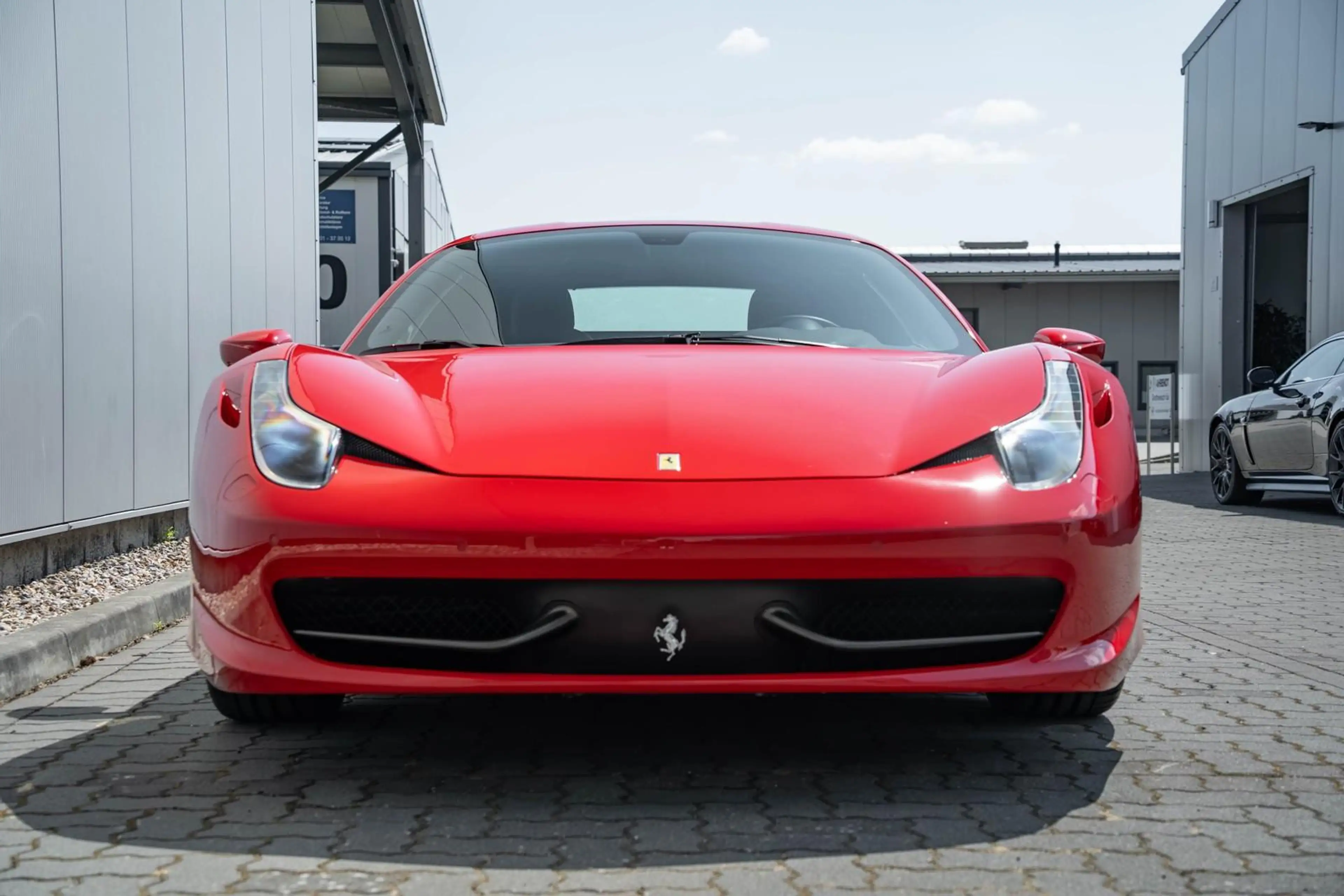 Ferrari 458 ITALIA COUPE *BRD*2.Hand*Daytona*Lift*PFF* — photo 2