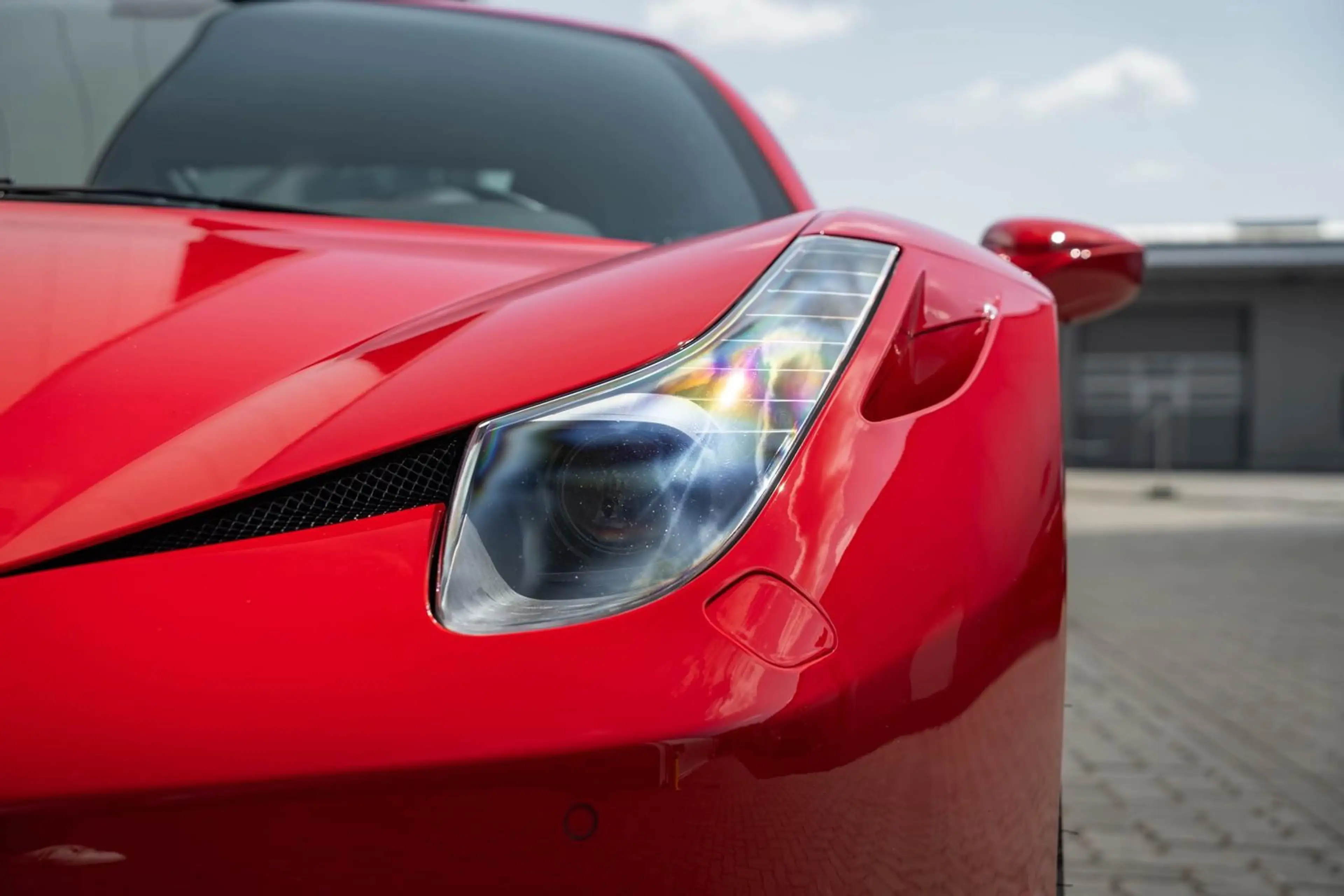 Ferrari 458 ITALIA COUPE *BRD*2.Hand*Daytona*Lift*PFF* — photo 36