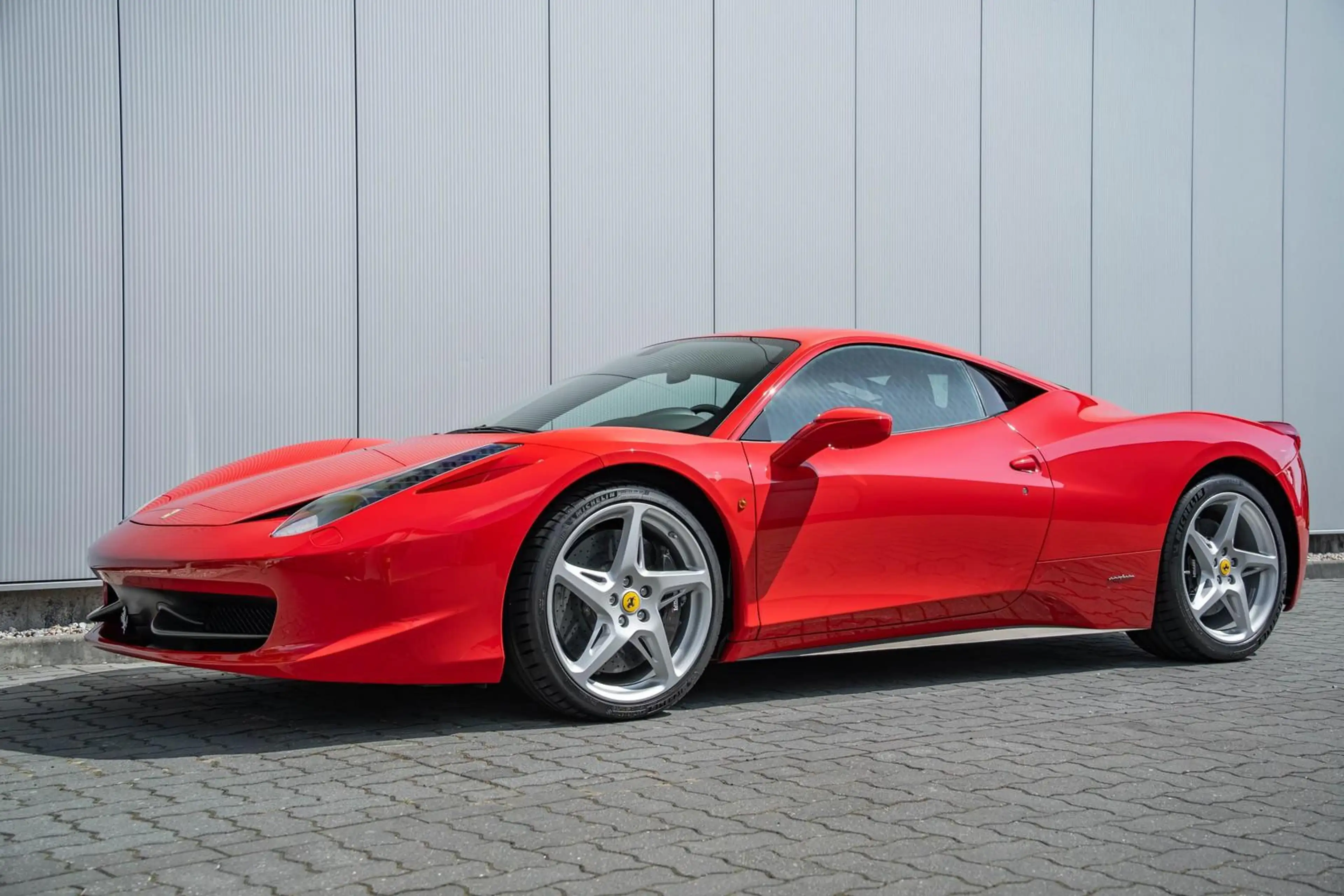 Ferrari 458 ITALIA COUPE *BRD*2.Hand*Daytona*Lift*PFF* — photo 3