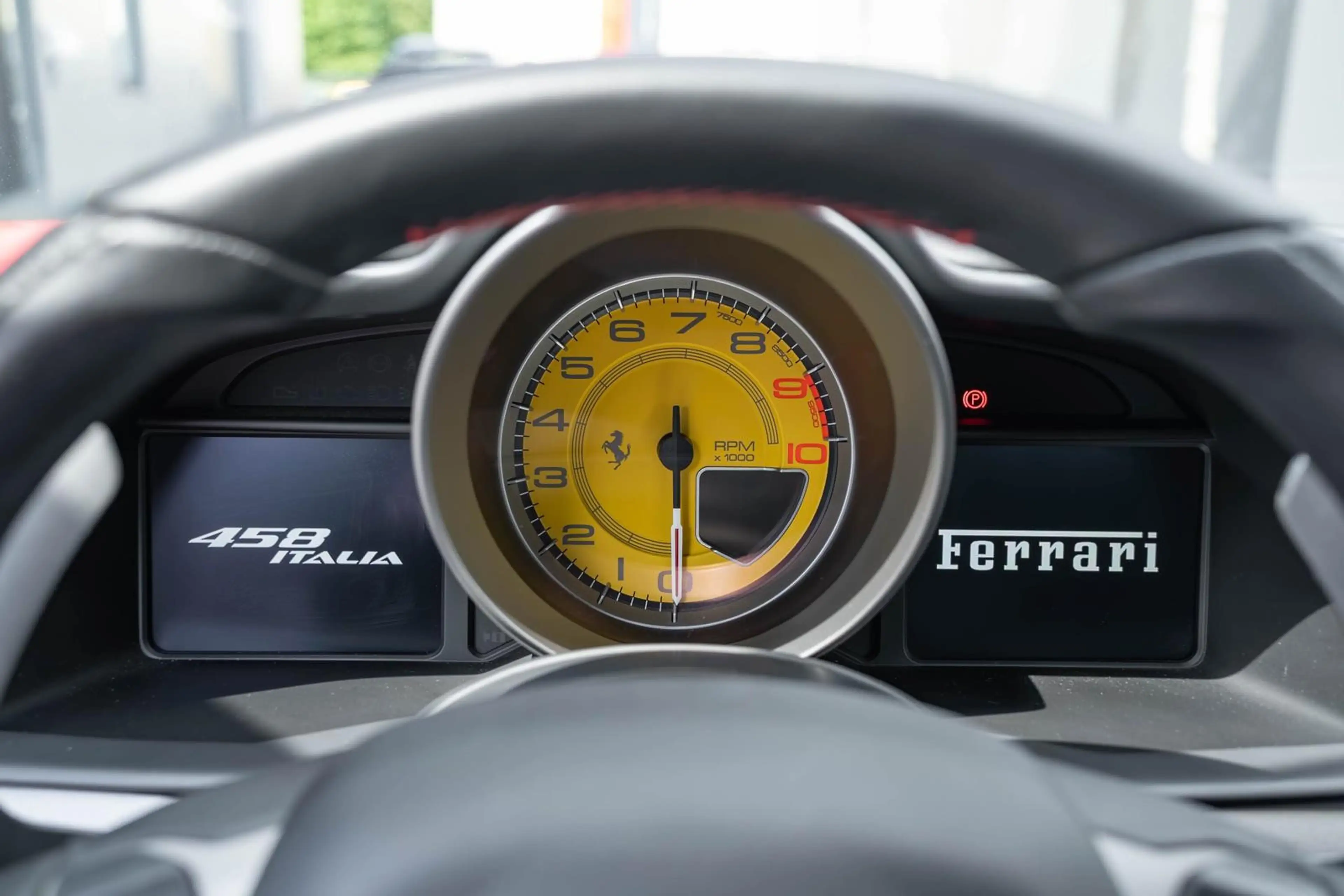 Ferrari 458 ITALIA COUPE *BRD*2.Hand*Daytona*Lift*PFF* — photo 23