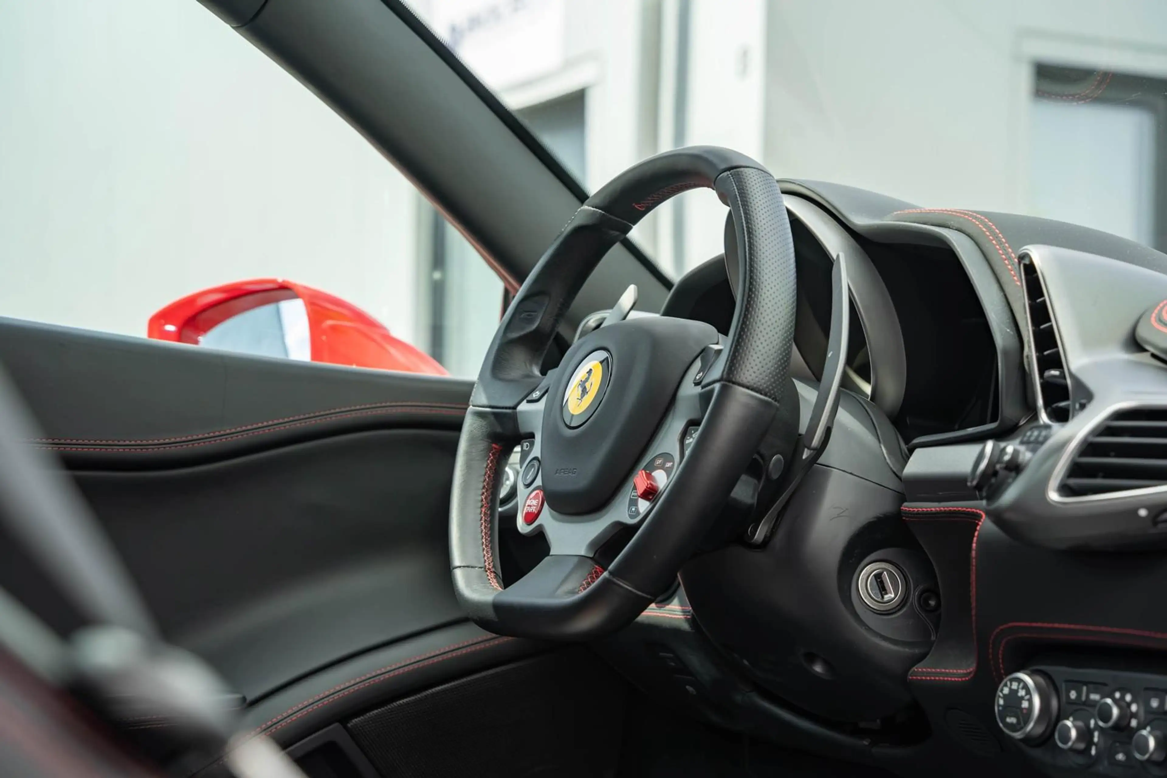 Ferrari 458 ITALIA COUPE *BRD*2.Hand*Daytona*Lift*PFF* — photo 29
