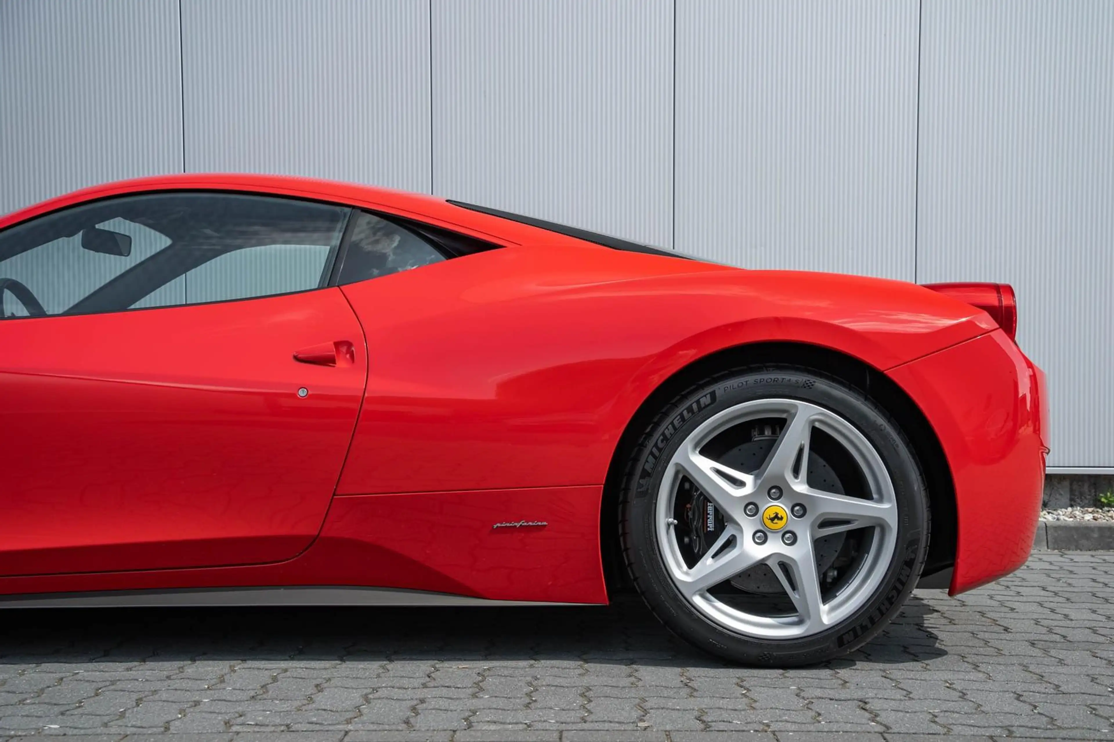 Ferrari 458 ITALIA COUPE *BRD*2.Hand*Daytona*Lift*PFF* — photo 40
