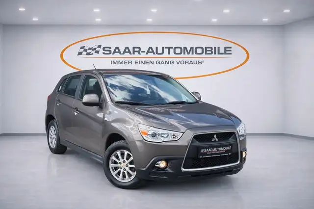 Mitsubishi ASX Invite 4WD 1.8 / 6 GANG /KLIMAAUT/TEMPOMAT