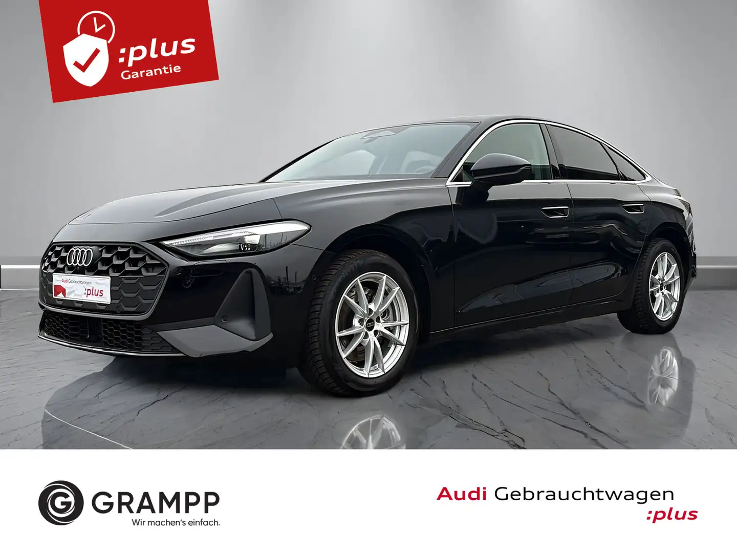 Audi A5 TDI S-tronic +BUSINESS+LED+KAMERA+ Noir - 1