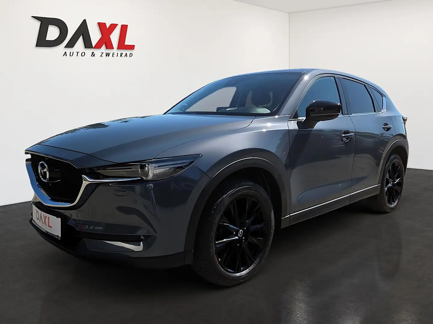 Mazda CX-5 G165 AWD Edition 100 Grau - 1