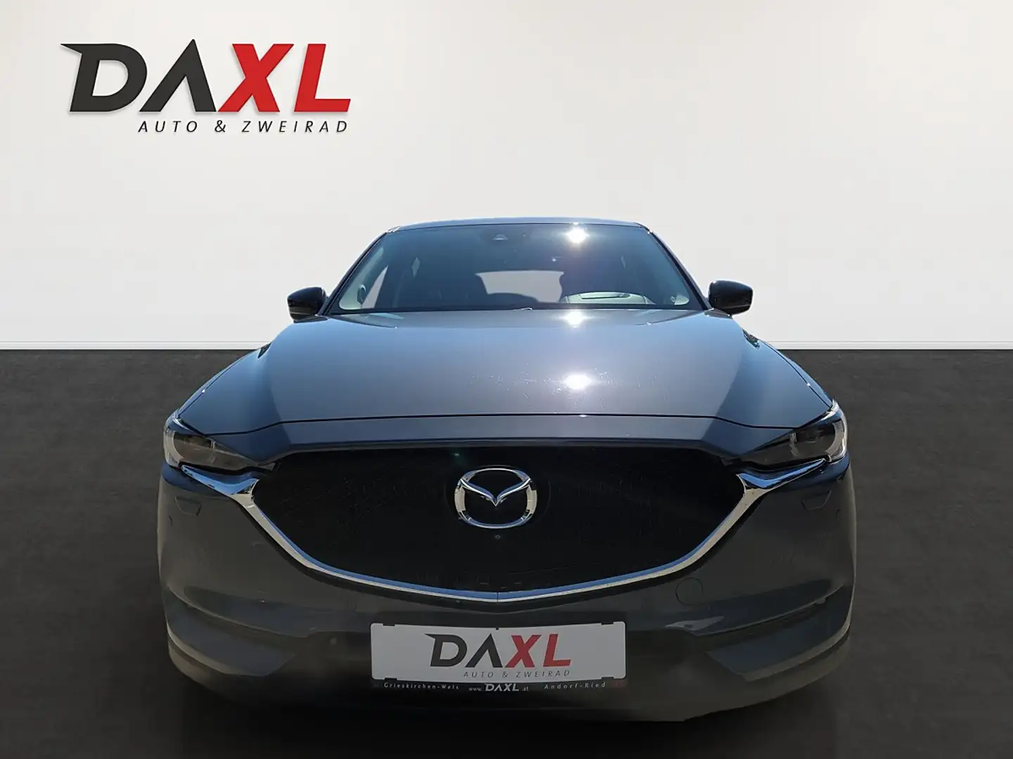 Mazda CX-5 G165 AWD Edition 100 Grau - 2