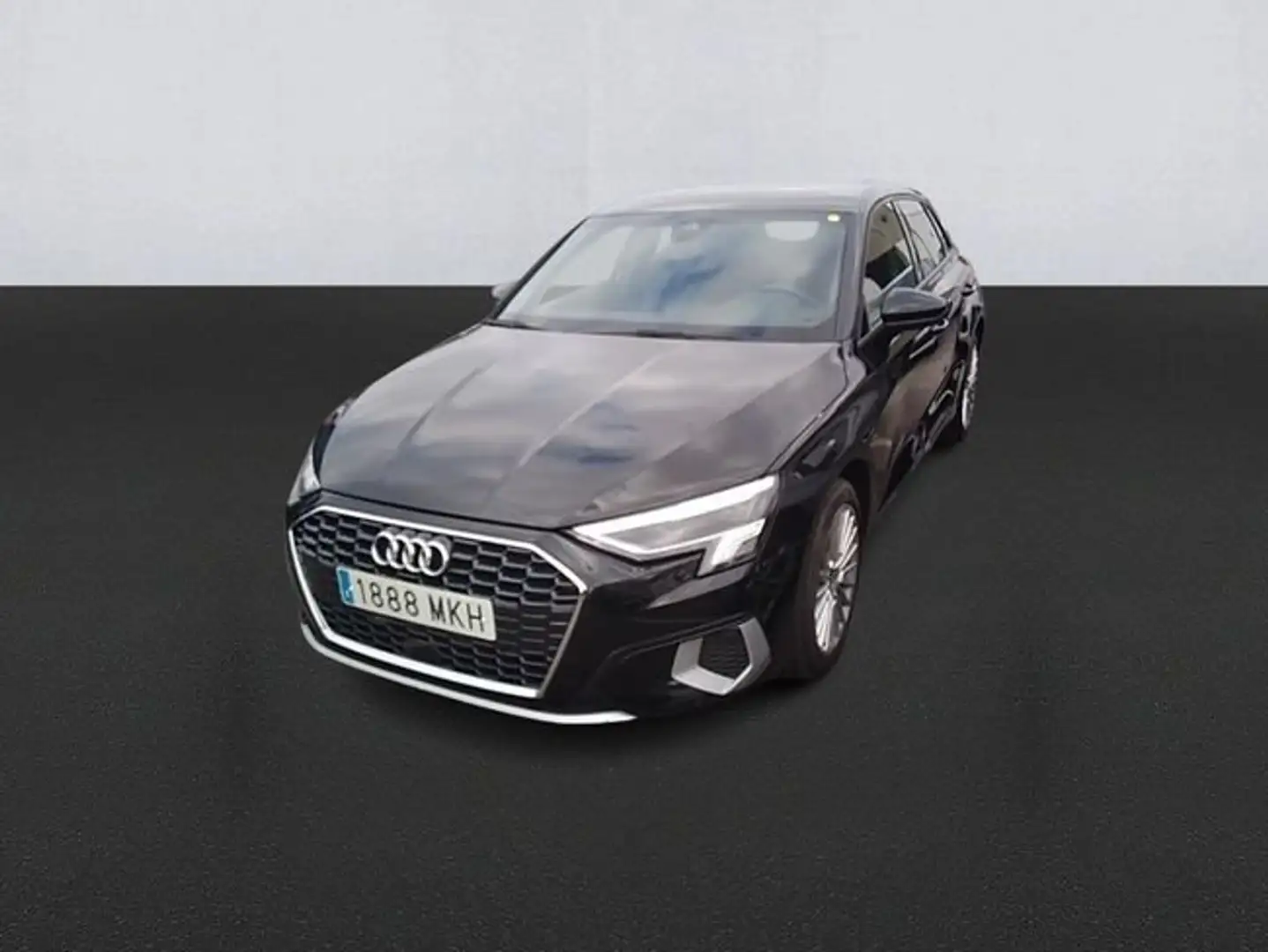 Audi A3 Sportback 30TDI Advanced Negro - 1