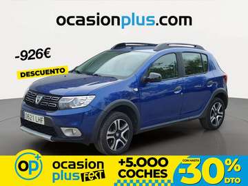 0.9 TCE Serie Limitada Aniversario 66kW