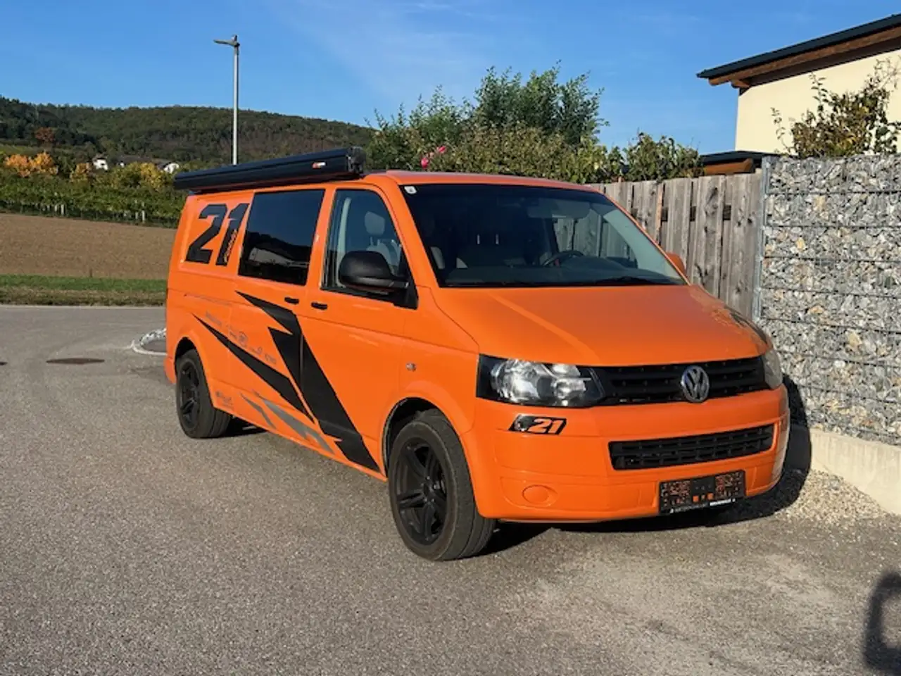 Volkswagen T5 Transporter