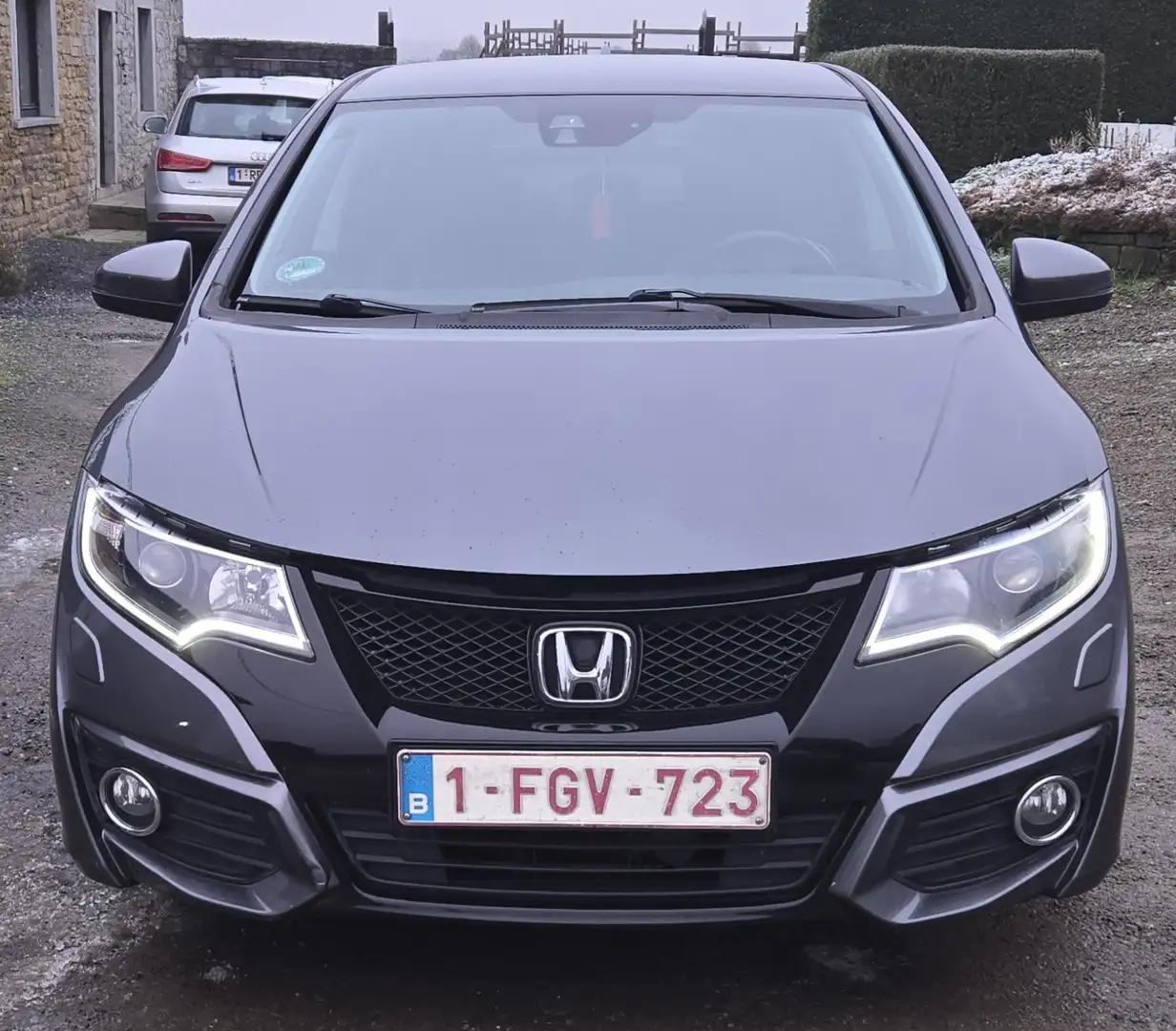 Honda Civic 1.4i Elegance - 2