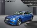 Mercedes-Benz C 200 T Avantgarde TWA|CarPlay|Sitzhz|Kam| Blau - thumbnail 1