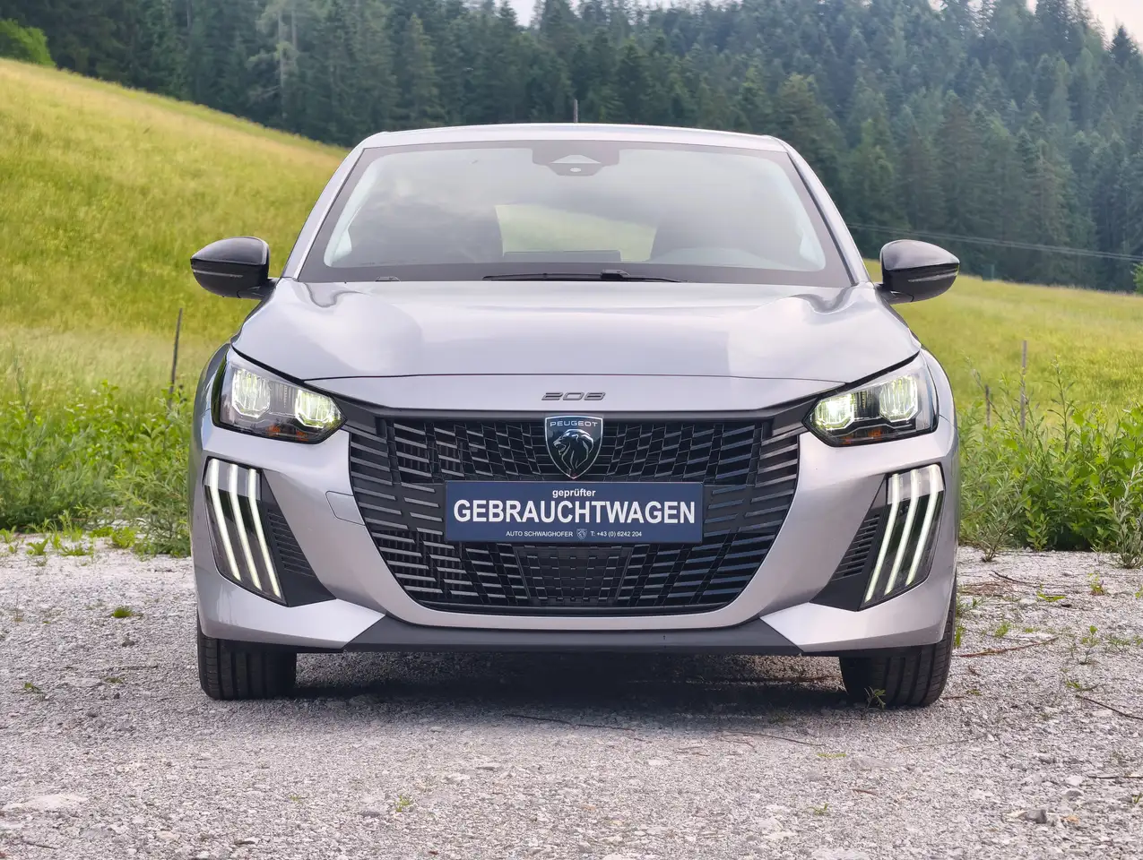 Peugeot 208 2026