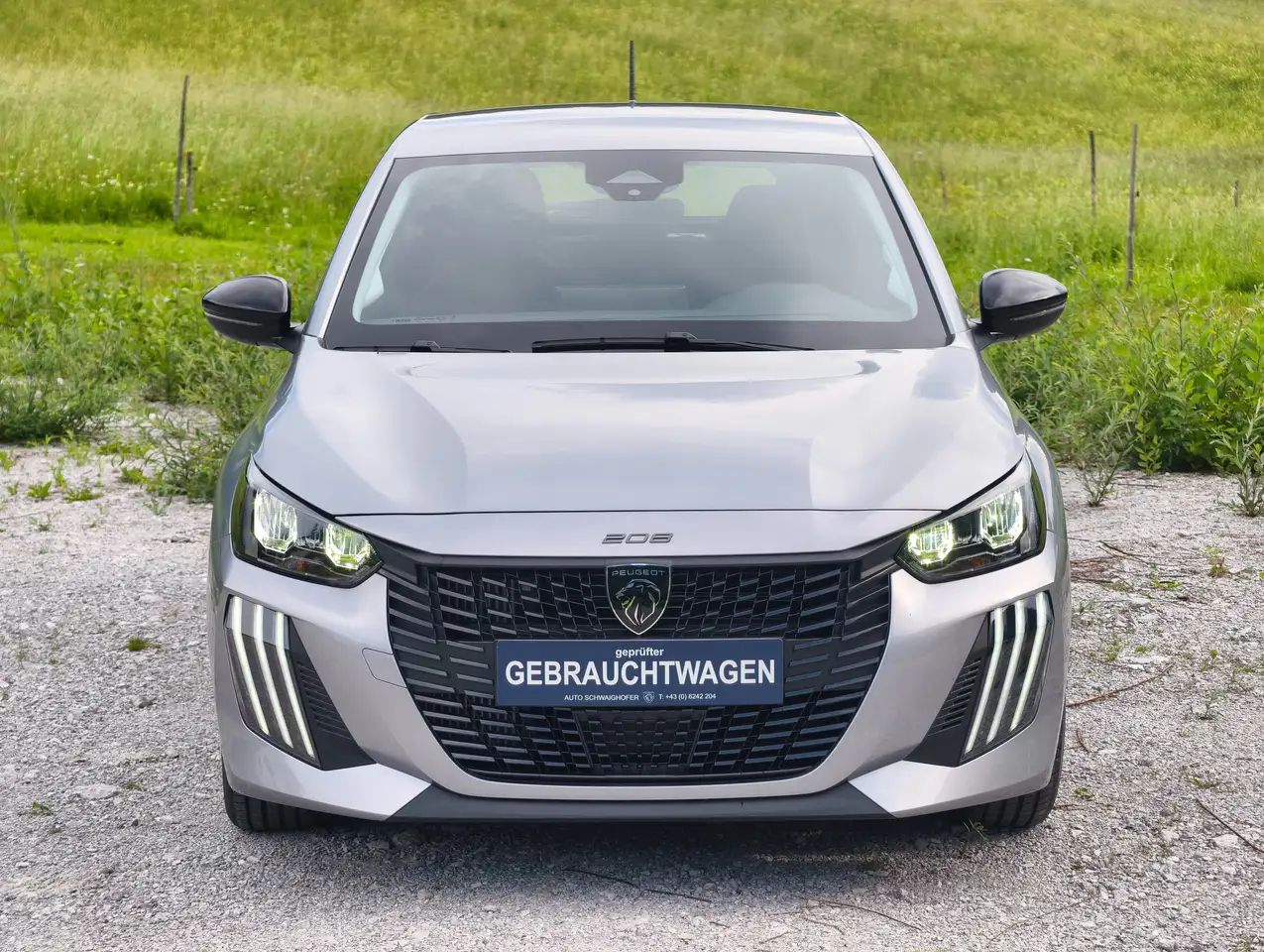 Peugeot 208 2026