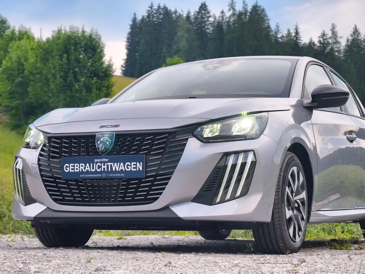 Peugeot 208 2026