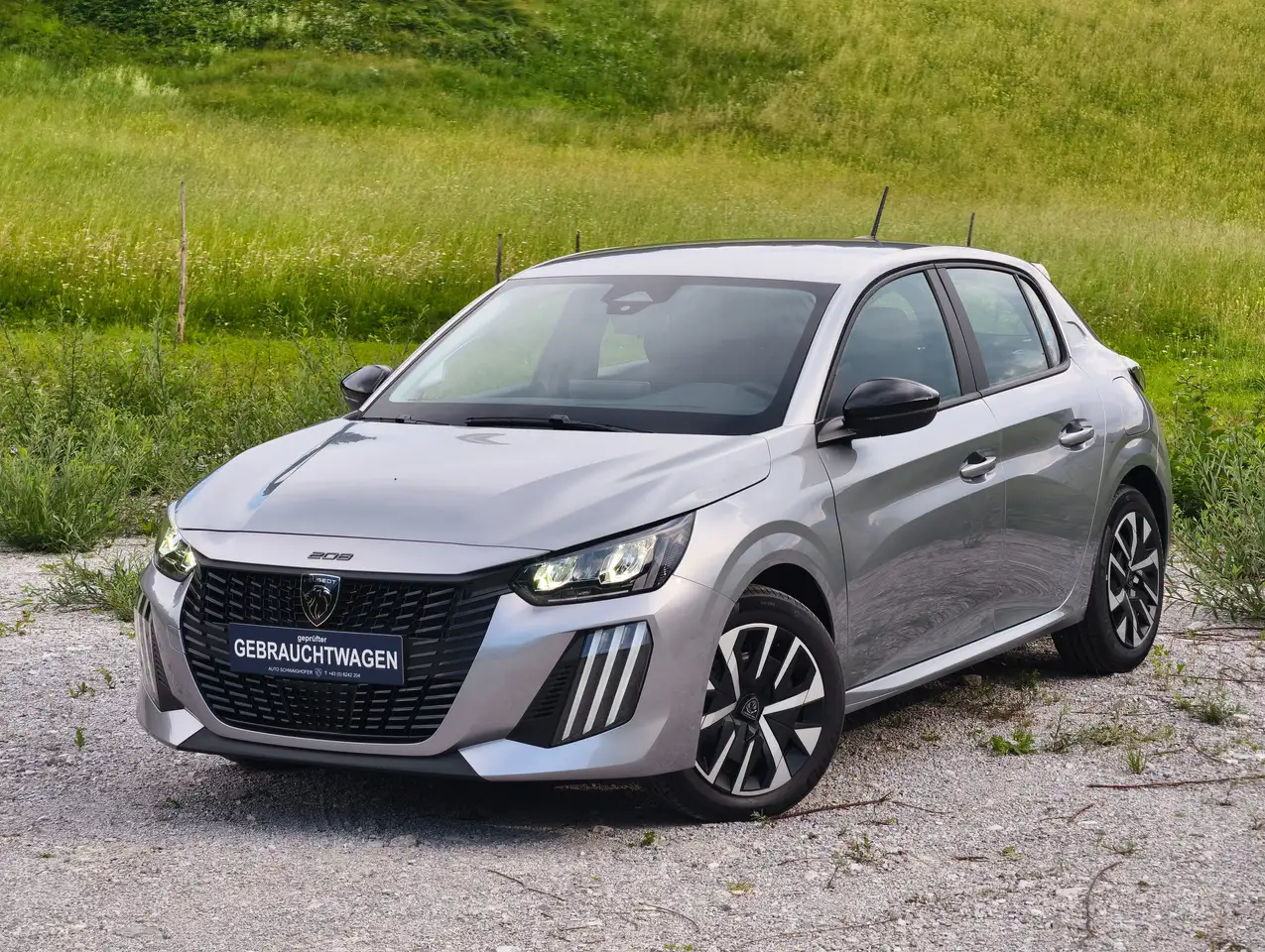 Peugeot 208 2026