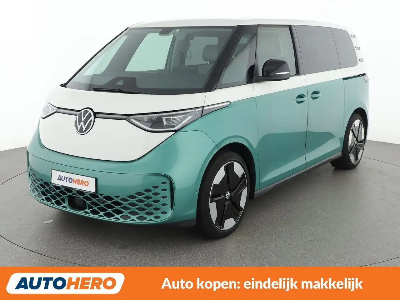 Volkswagen Id Buzz