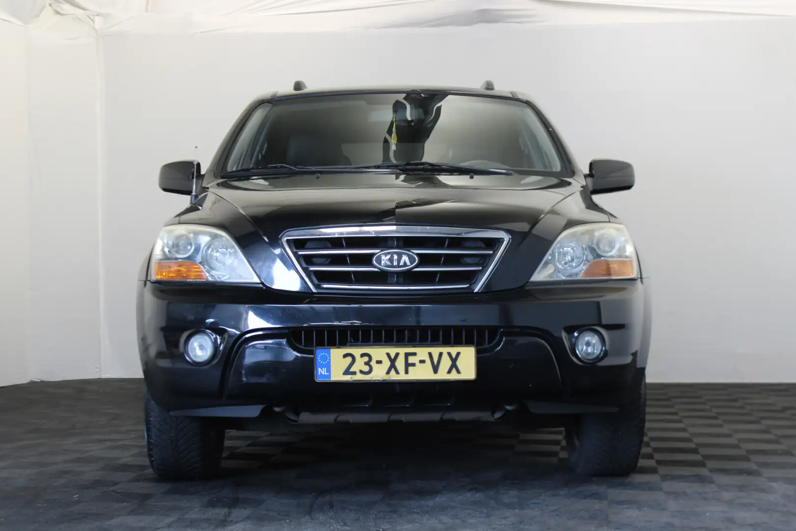 Kia Sorento 3.3 V6 Adventure Fulltime 4wd Zwart - 2