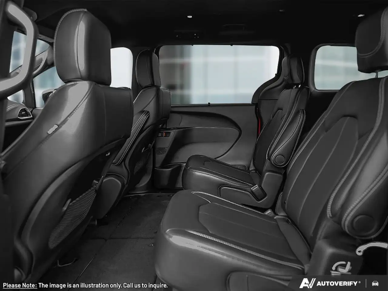 Chrysler Pacifica photo Chrysler Pacifica