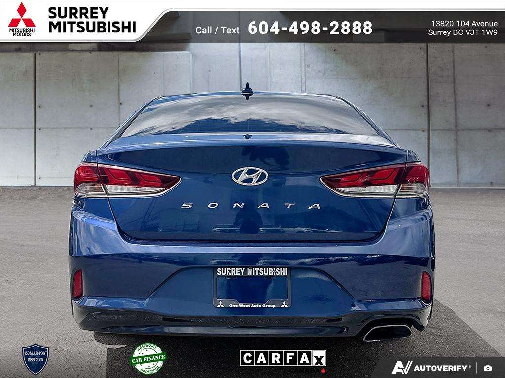 2018 Hyundai Sonata