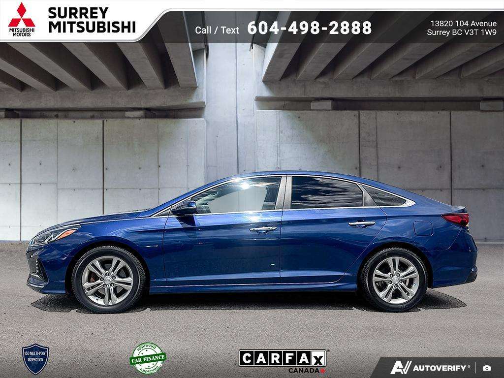 2018 Hyundai Sonata