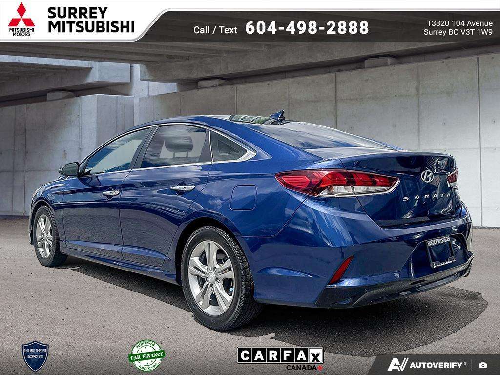 2018 Hyundai Sonata
