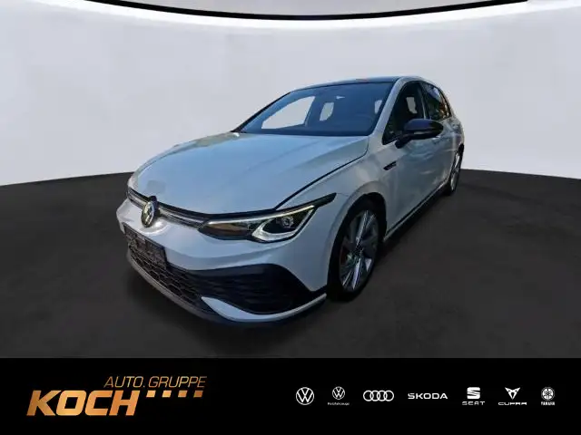 Volkswagen Golf VIII GTI Clubsport Navi LED Pano Kamera H&K